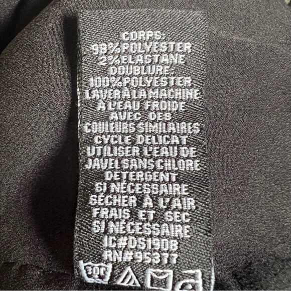 Sanctuary Leopard Print City Topper Long Lined  Zip Up Jacket Cardigan Size M - Picture 15 of 15